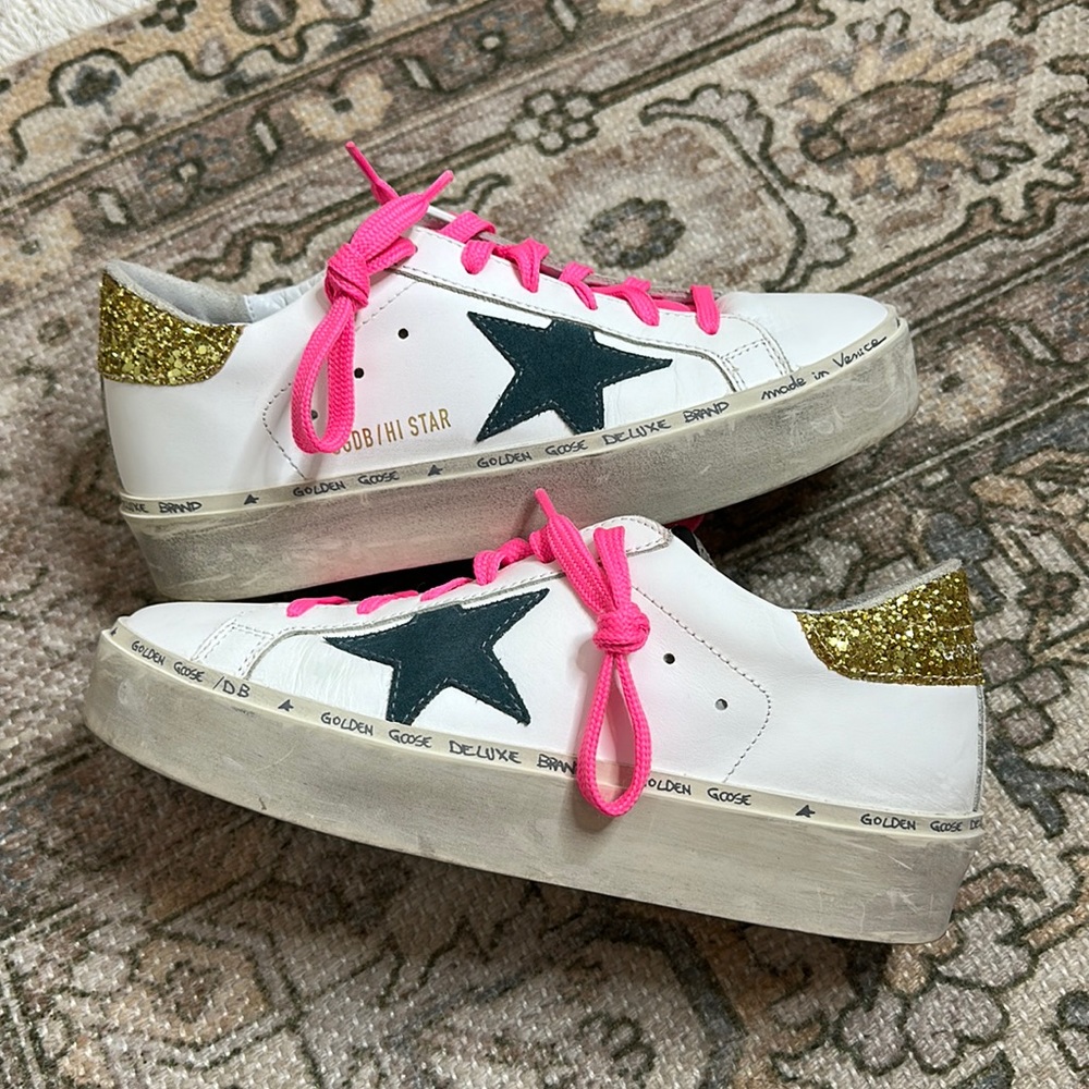 Golden Goose sneakers